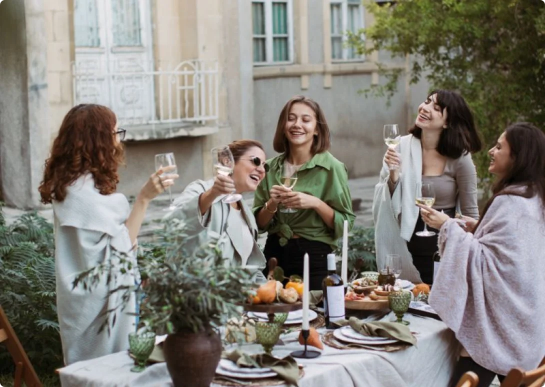 Корпоративні вечірки