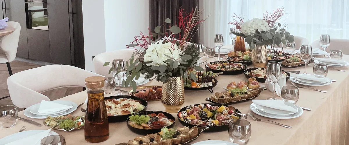 Організація бенкету у Львові