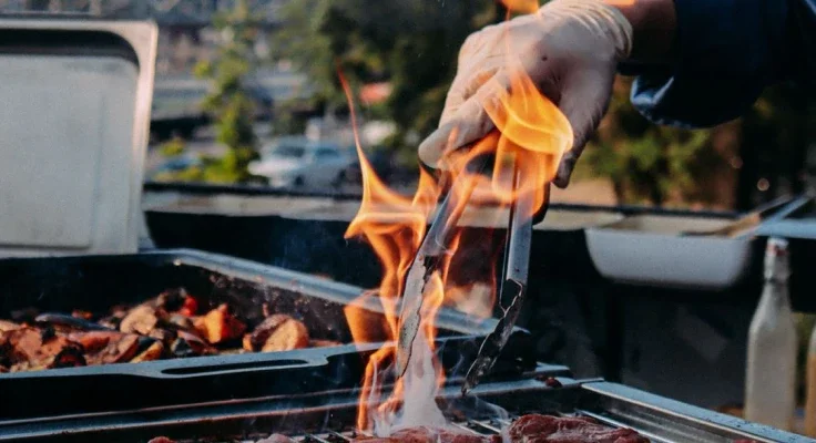 BBQ & GRILL кейтеринг