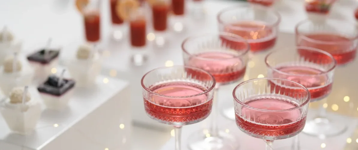 Кейтеринг на день народження. Виїзний банкет