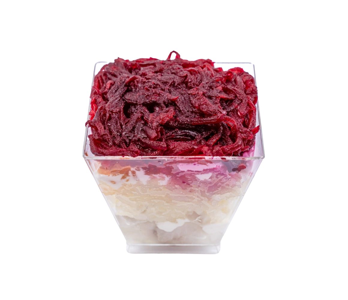 Оселедець під шубою 2 шт.