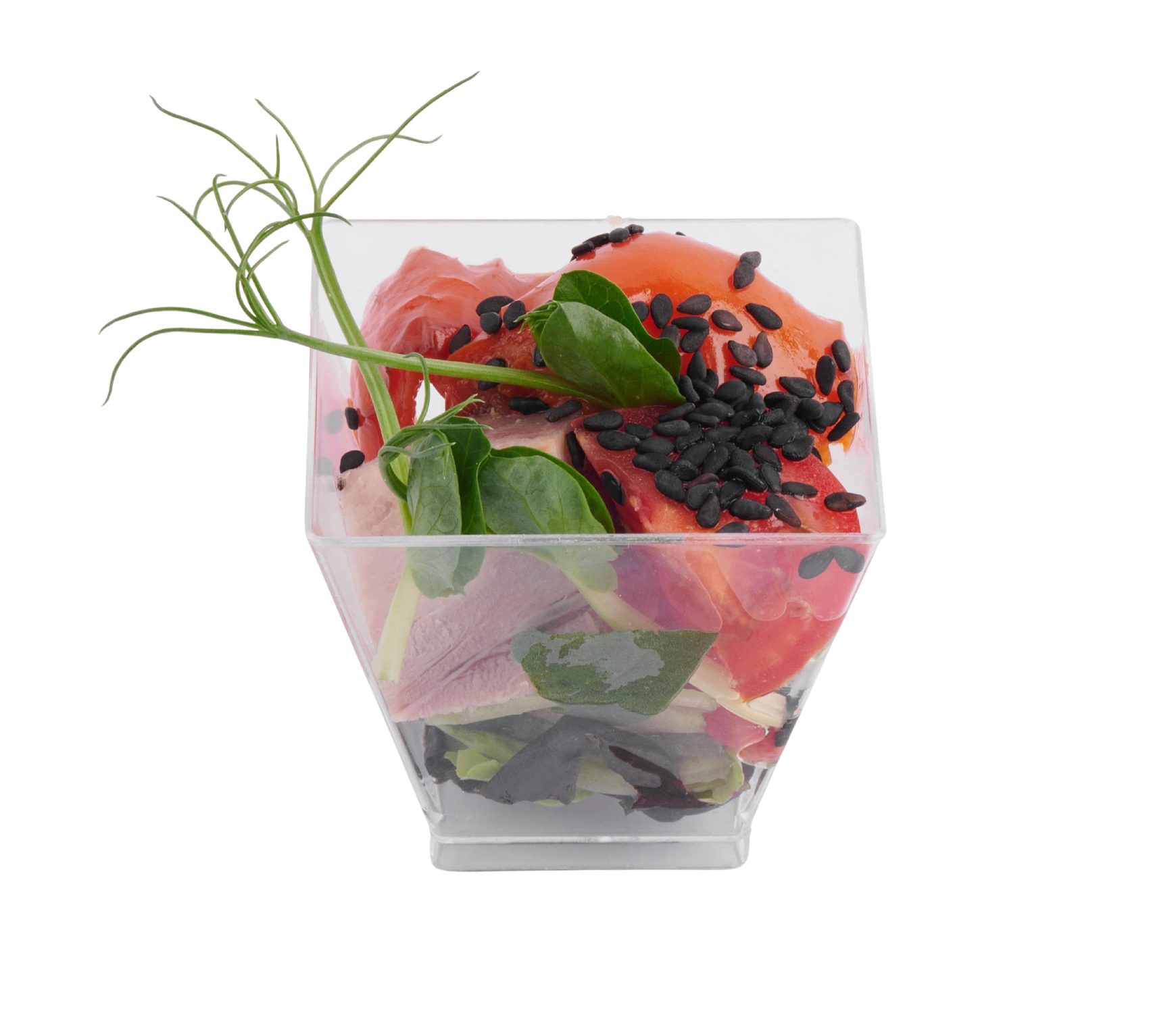 Салат М'ясний 2 шт.